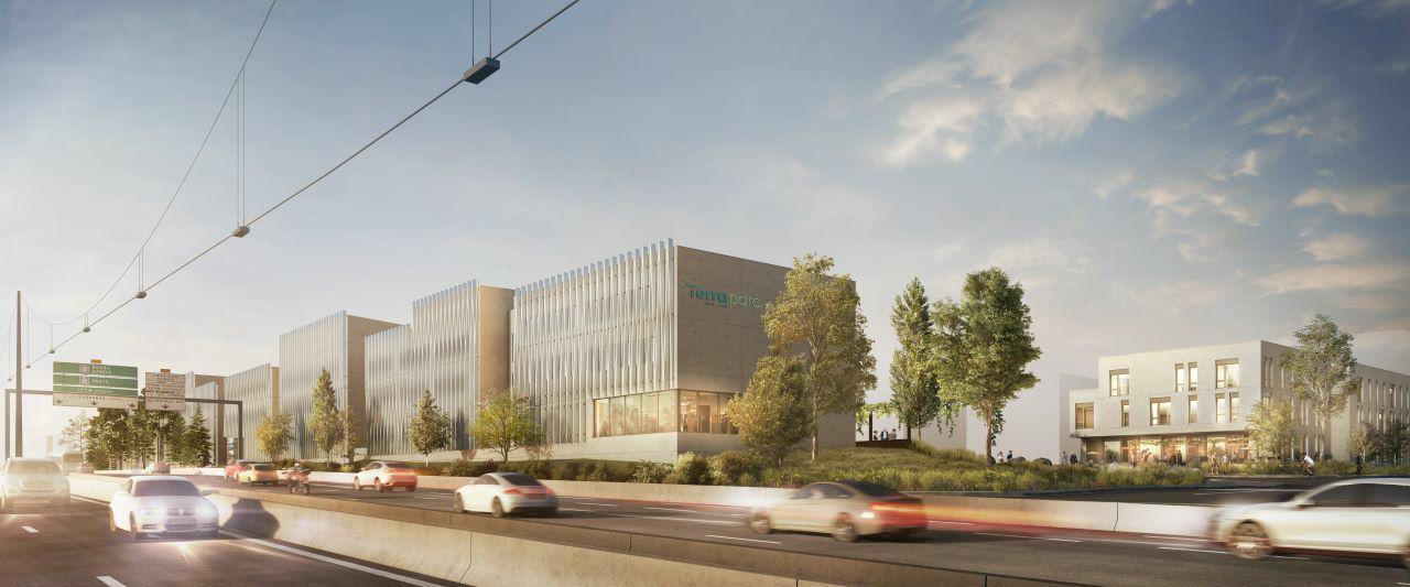 Bureau Bron 7684m² Location bureau Bron Rhône OLBUR2203125 2